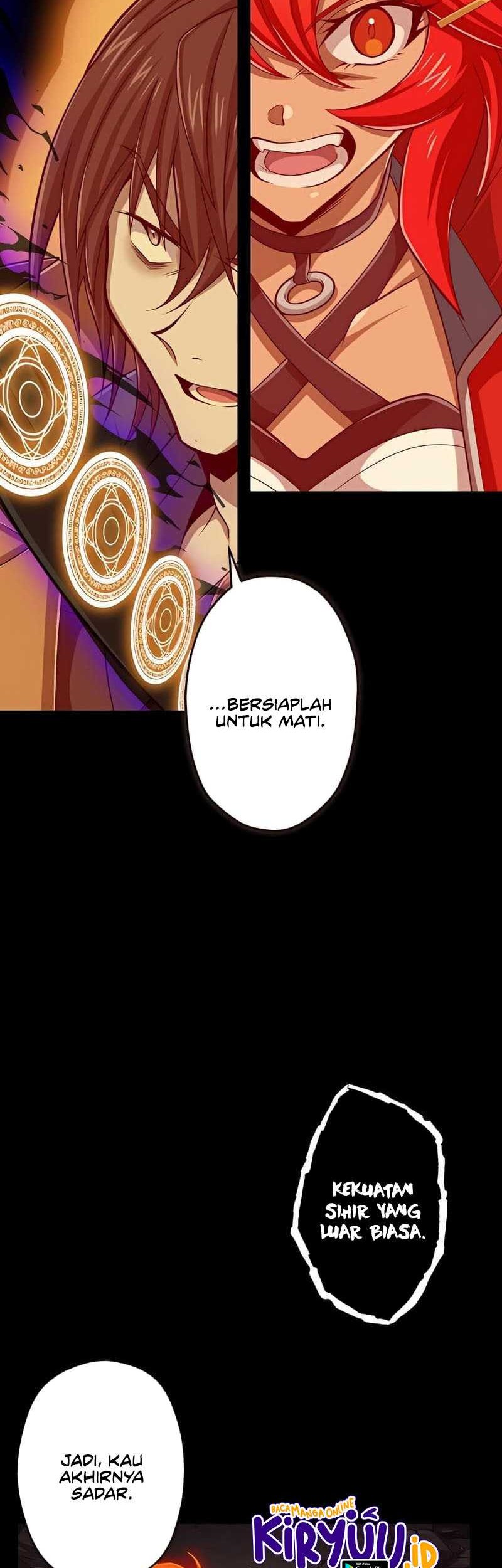 Magic Level 99990000 All-Attribute Great Sage Chapter 58 - halaman 19