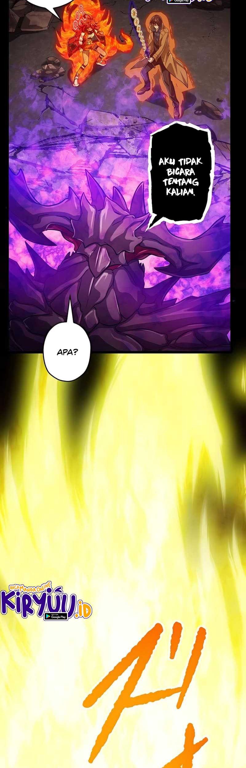 Magic Level 99990000 All-Attribute Great Sage Chapter 58 - halaman 20