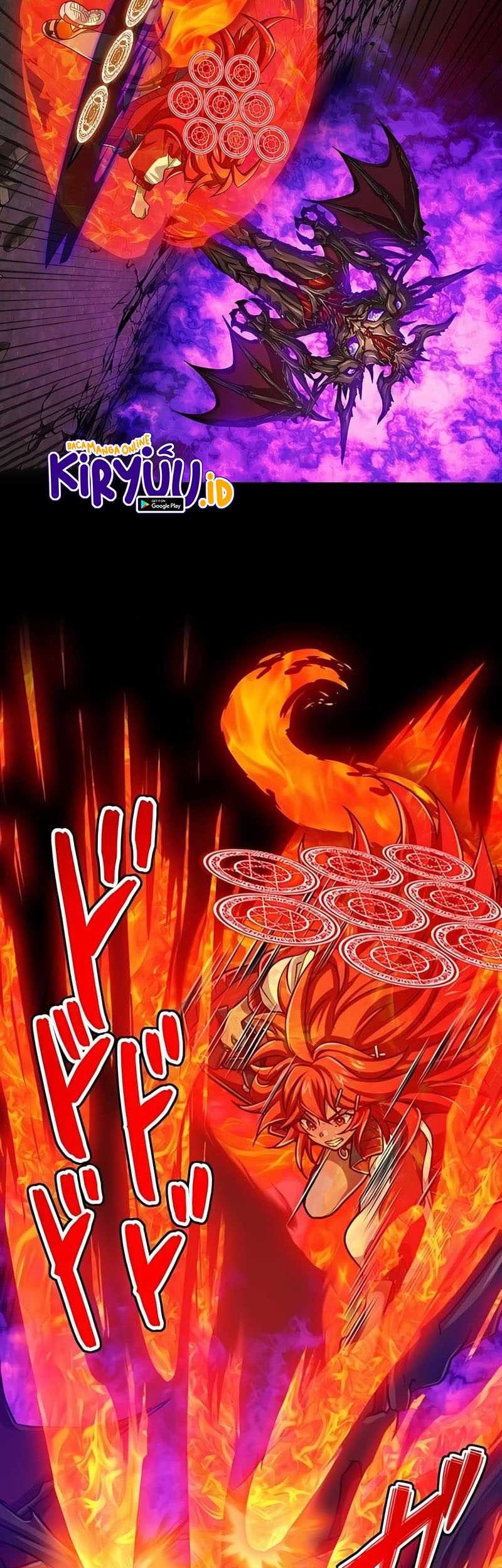 Magic Level 99990000 All-Attribute Great Sage Chapter 58 - halaman 23