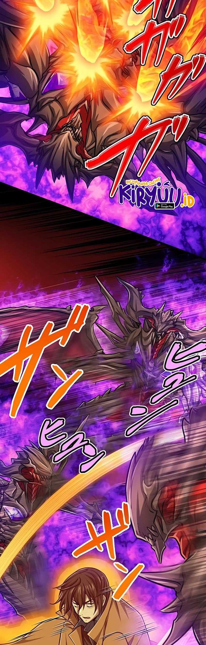 Magic Level 99990000 All-Attribute Great Sage Chapter 58 - halaman 24