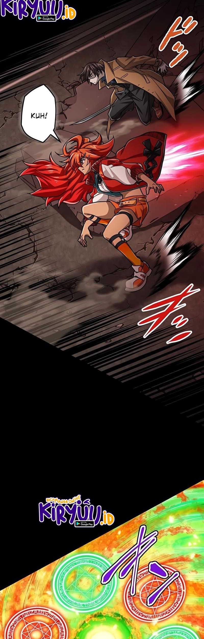 Magic Level 99990000 All-Attribute Great Sage Chapter 58 - halaman 28