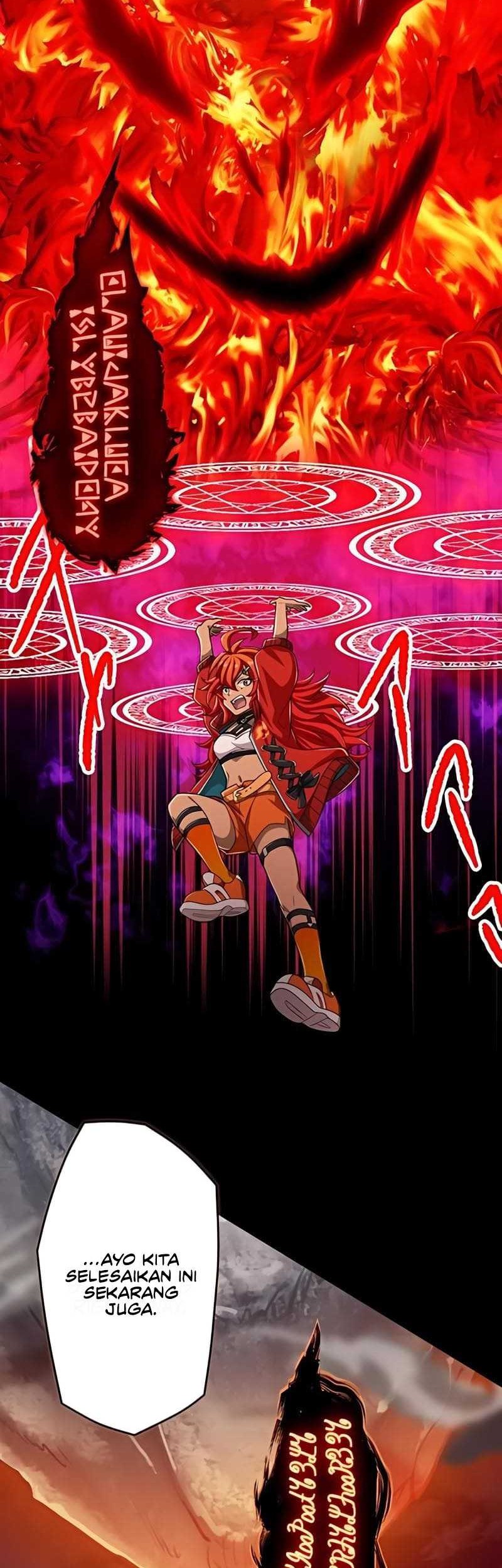 Magic Level 99990000 All-Attribute Great Sage Chapter 58 - halaman 3