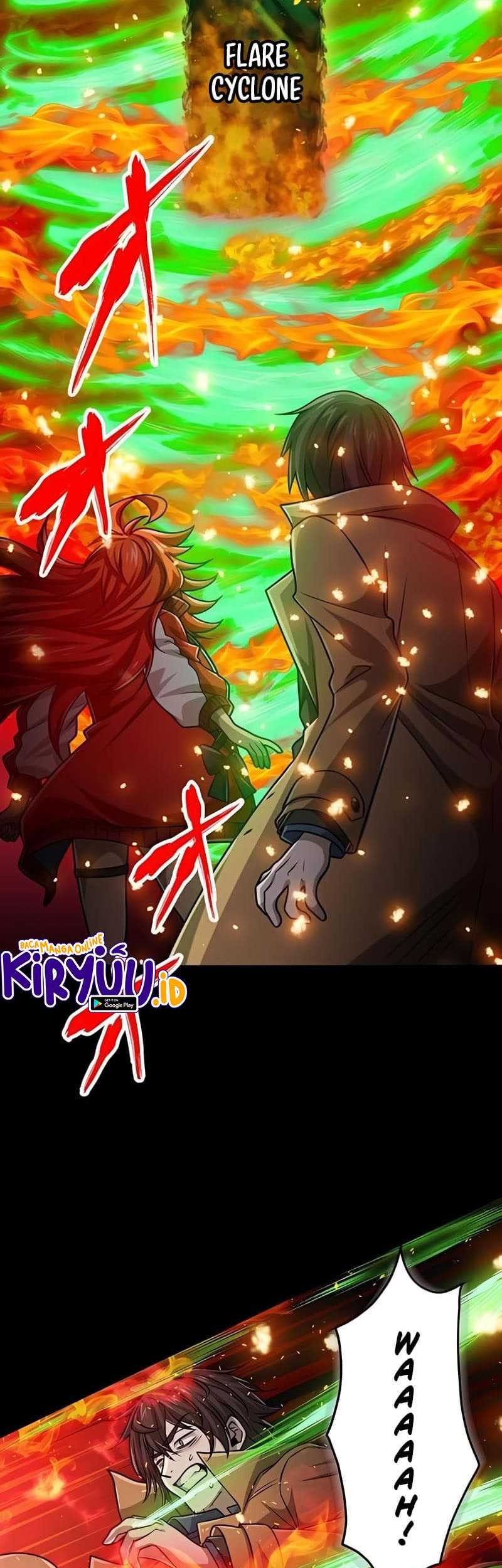 Magic Level 99990000 All-Attribute Great Sage Chapter 58 - halaman 30