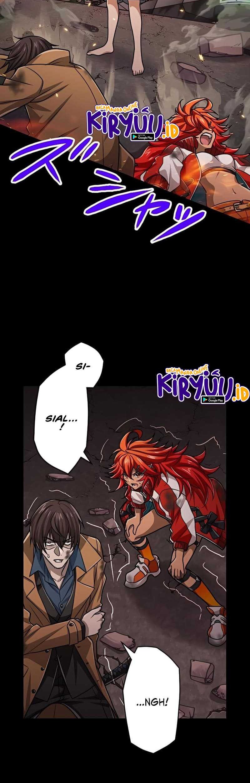 Magic Level 99990000 All-Attribute Great Sage Chapter 58 - halaman 32