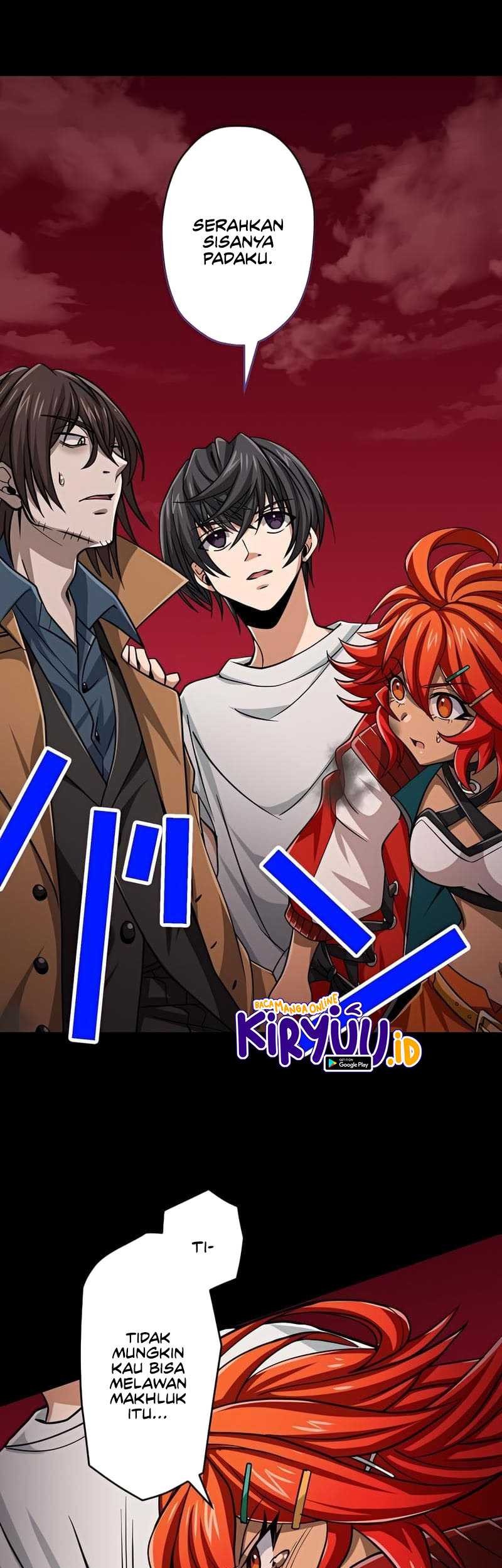 Magic Level 99990000 All-Attribute Great Sage Chapter 58 - halaman 34