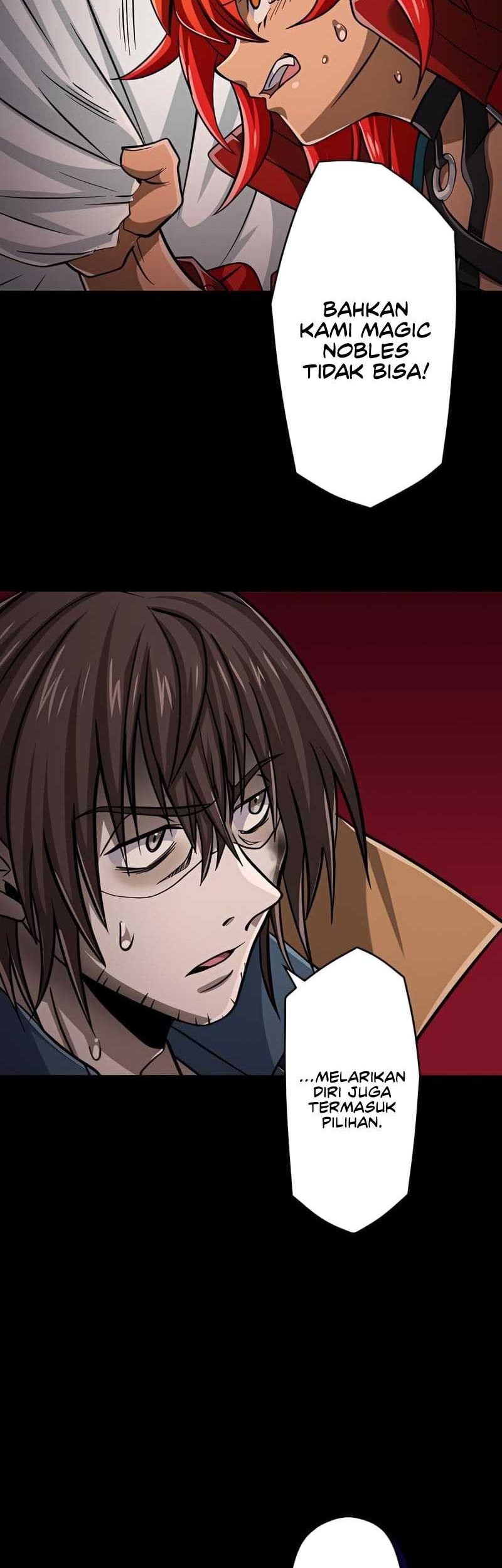 Magic Level 99990000 All-Attribute Great Sage Chapter 58 - halaman 35