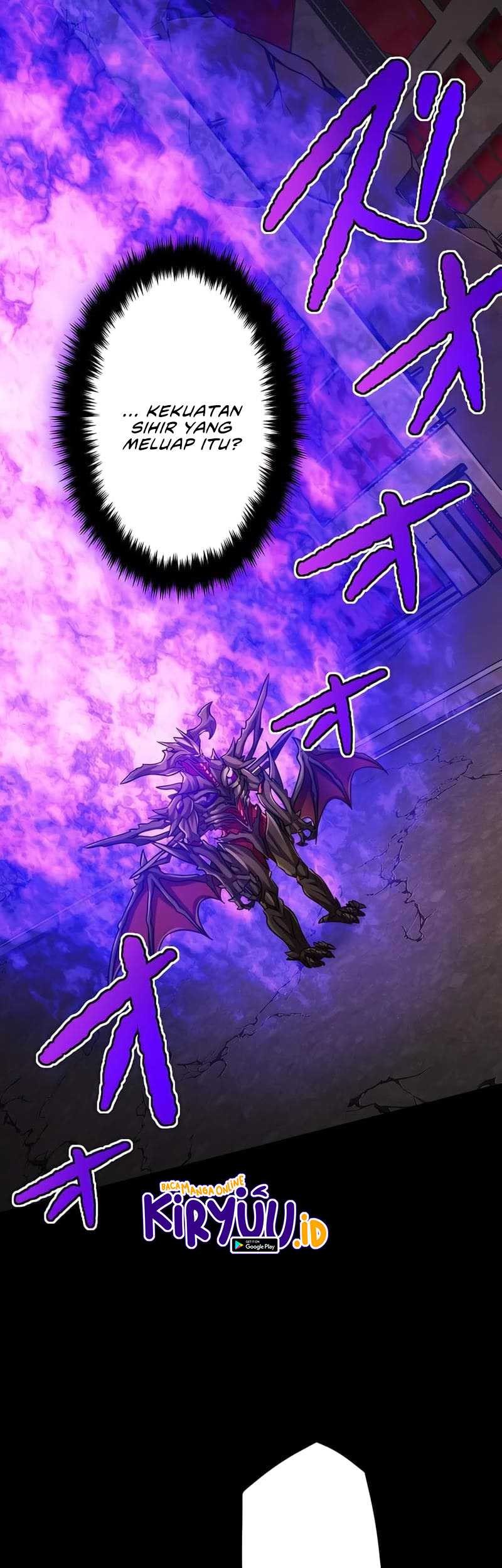 Magic Level 99990000 All-Attribute Great Sage Chapter 58 - halaman 38