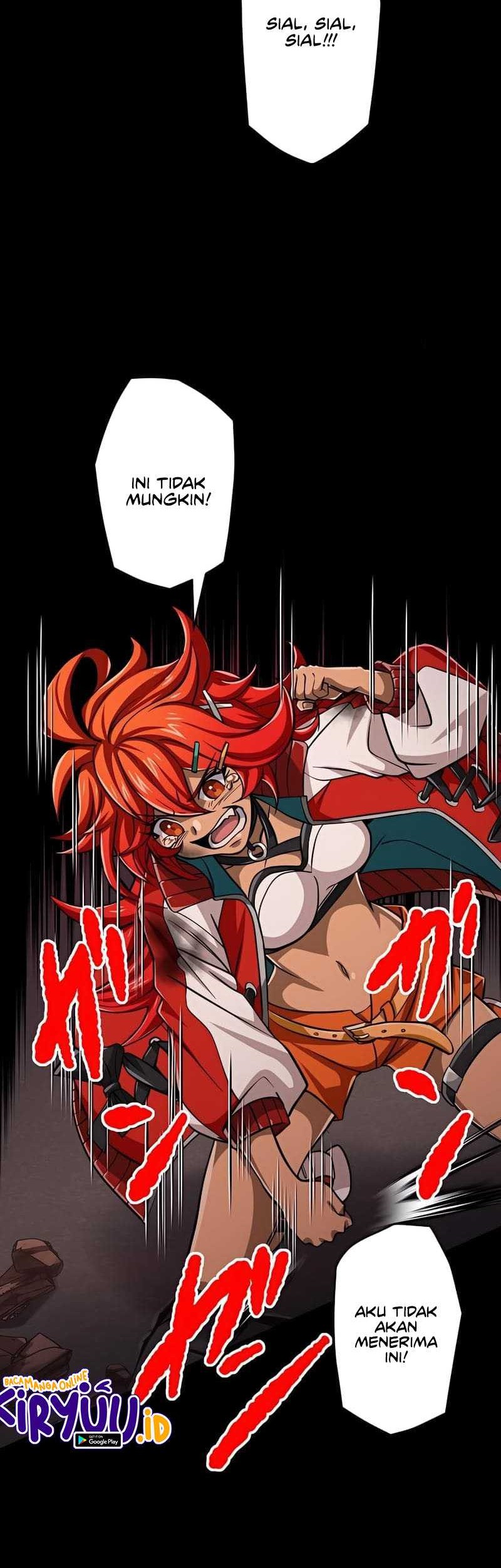 Magic Level 99990000 All-Attribute Great Sage Chapter 58 - halaman 39