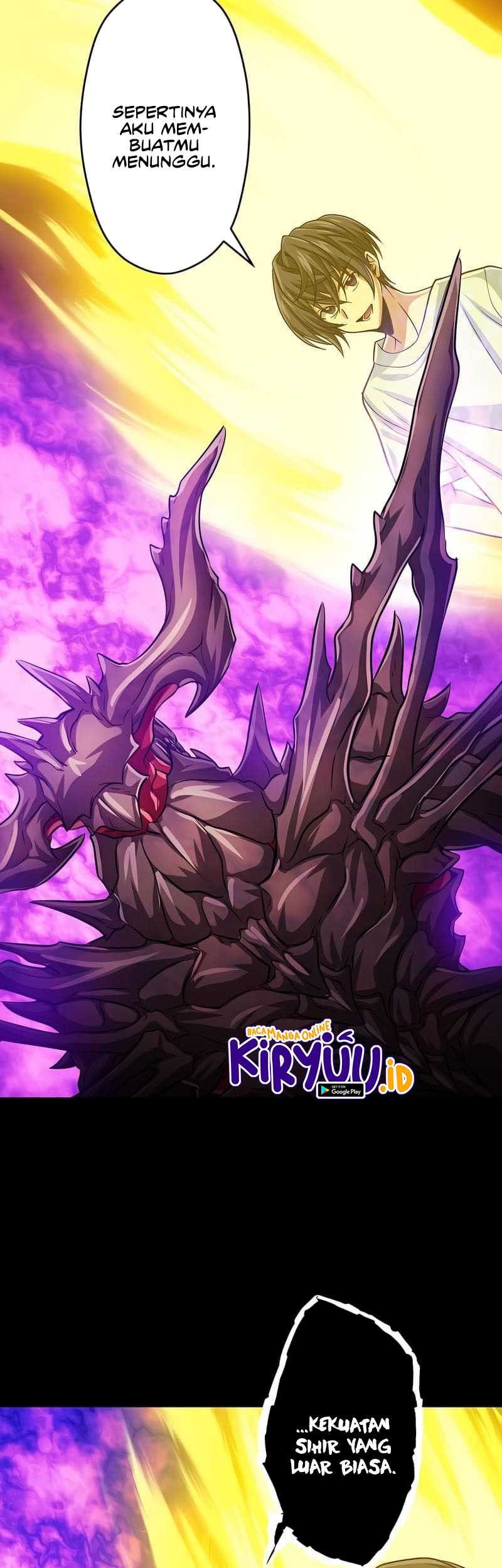 Magic Level 99990000 All-Attribute Great Sage Chapter 58 - halaman 42