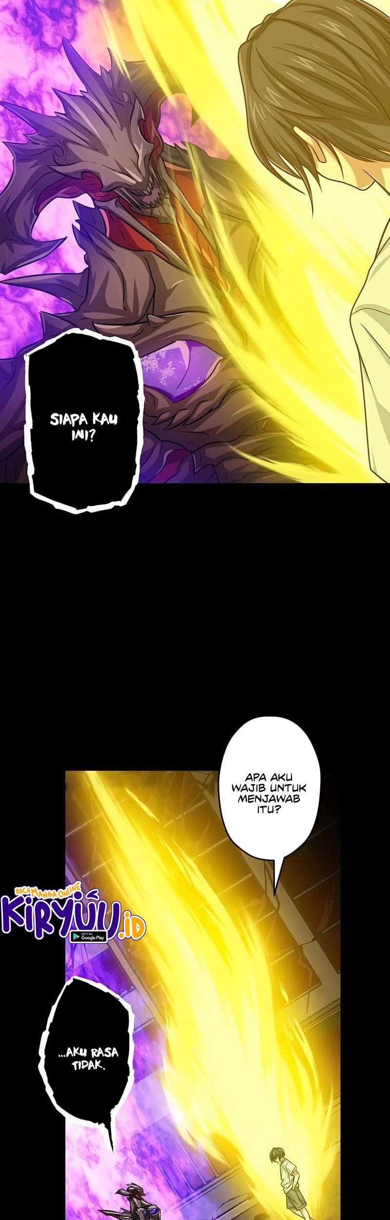 Magic Level 99990000 All-Attribute Great Sage Chapter 58 - halaman 43