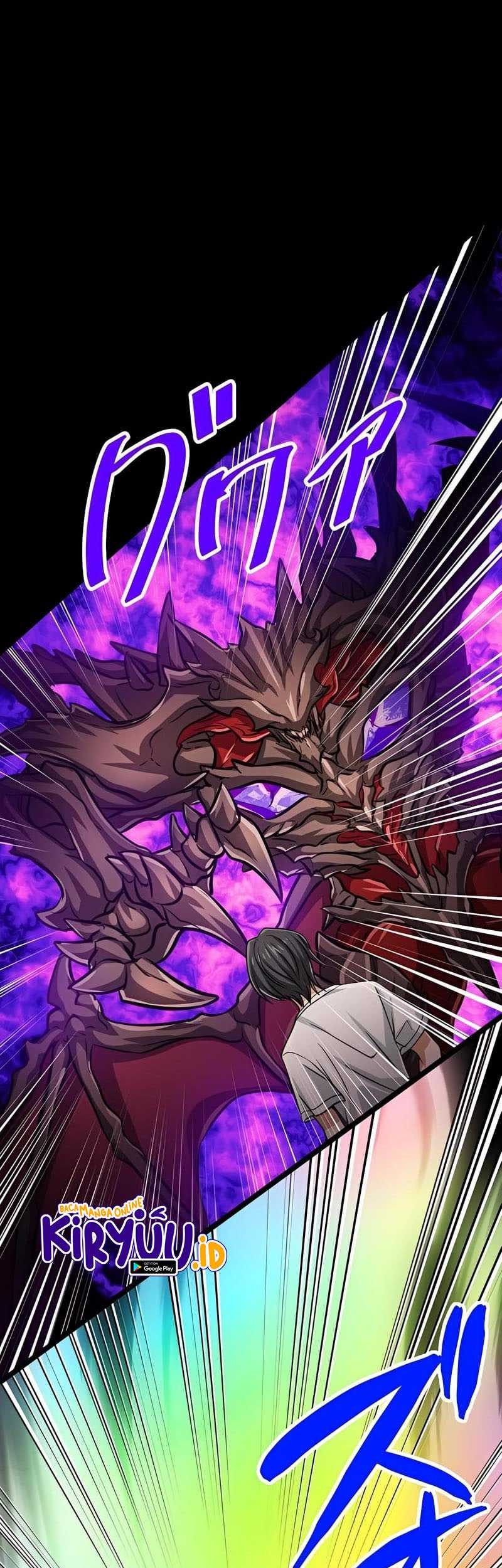 Magic Level 99990000 All-Attribute Great Sage Chapter 58 - halaman 46
