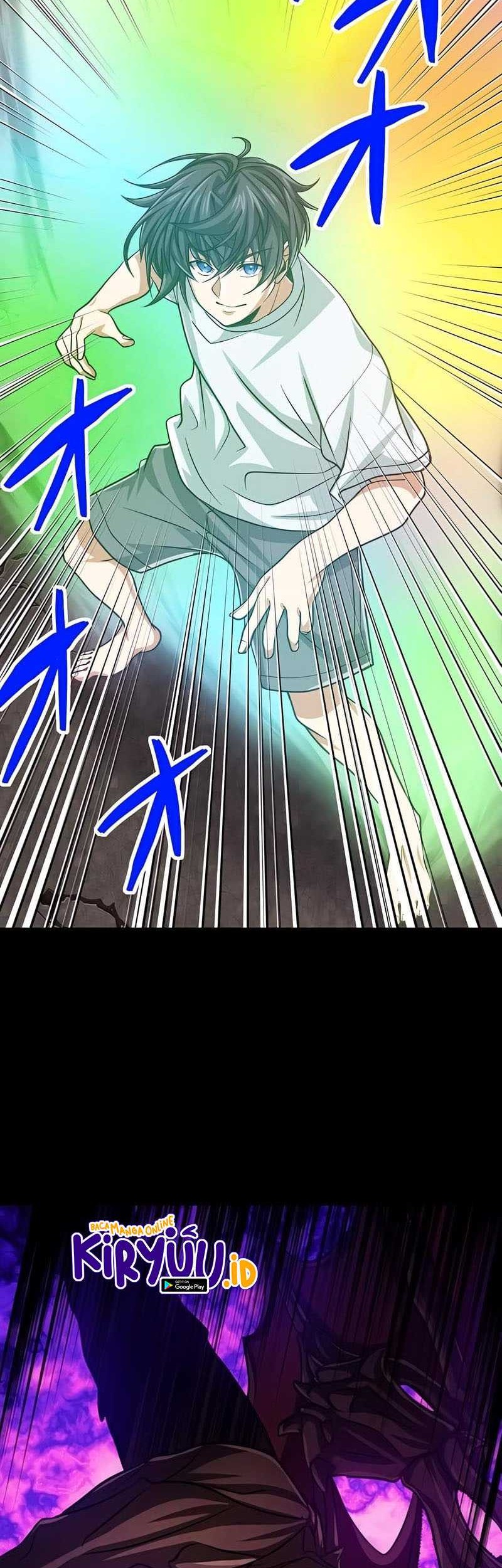 Magic Level 99990000 All-Attribute Great Sage Chapter 58 - halaman 47