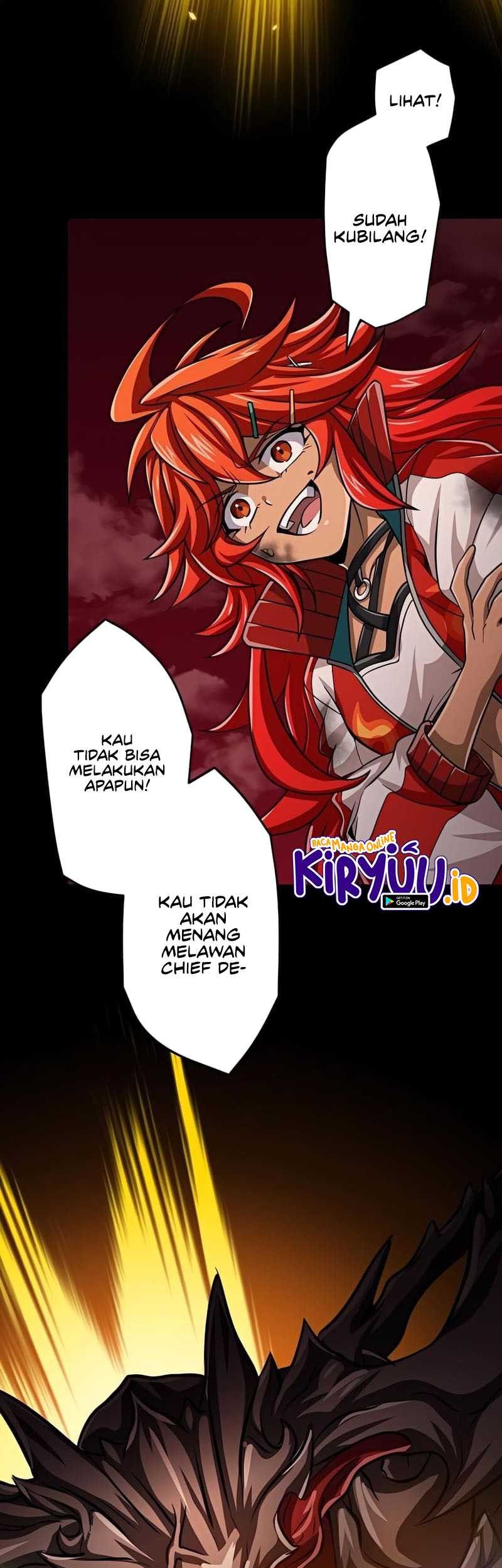Magic Level 99990000 All-Attribute Great Sage Chapter 58 - halaman 50