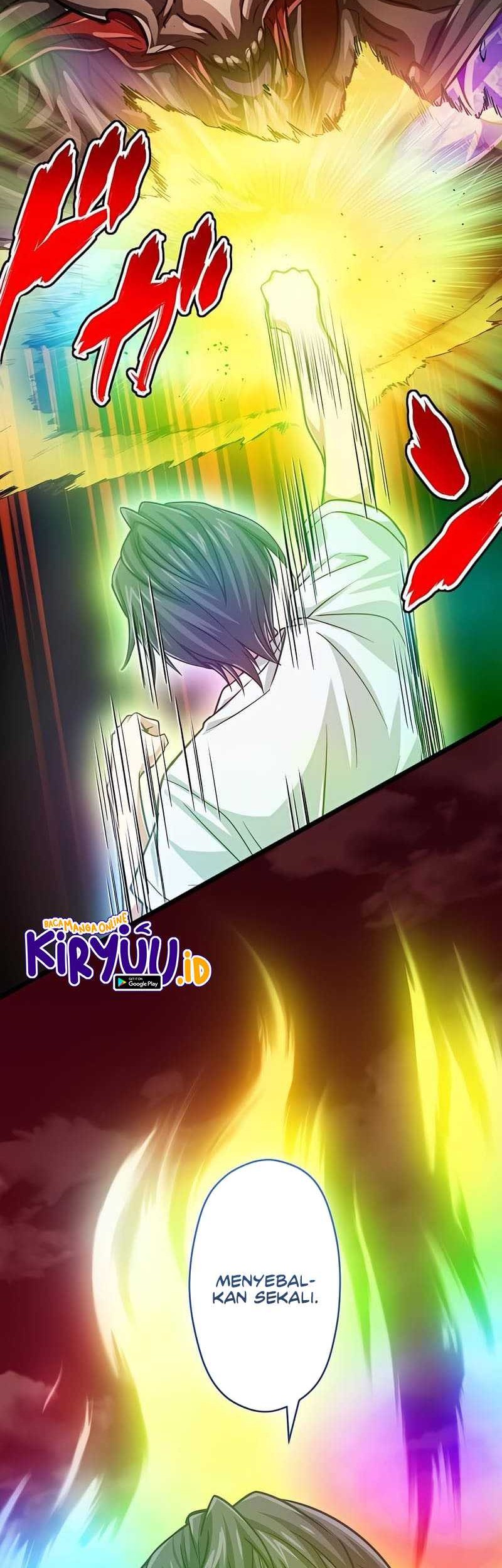 Magic Level 99990000 All-Attribute Great Sage Chapter 58 - halaman 51