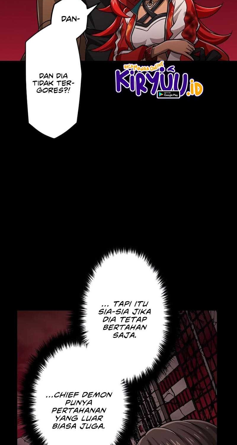 Magic Level 99990000 All-Attribute Great Sage Chapter 58 - halaman 53