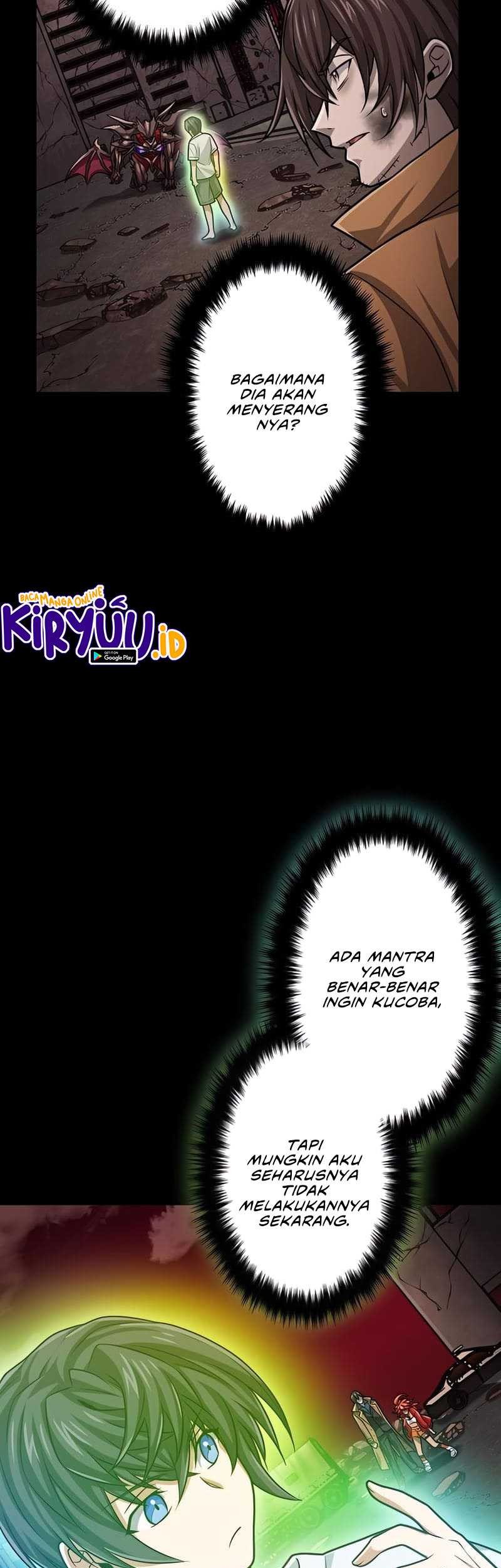 Magic Level 99990000 All-Attribute Great Sage Chapter 58 - halaman 54