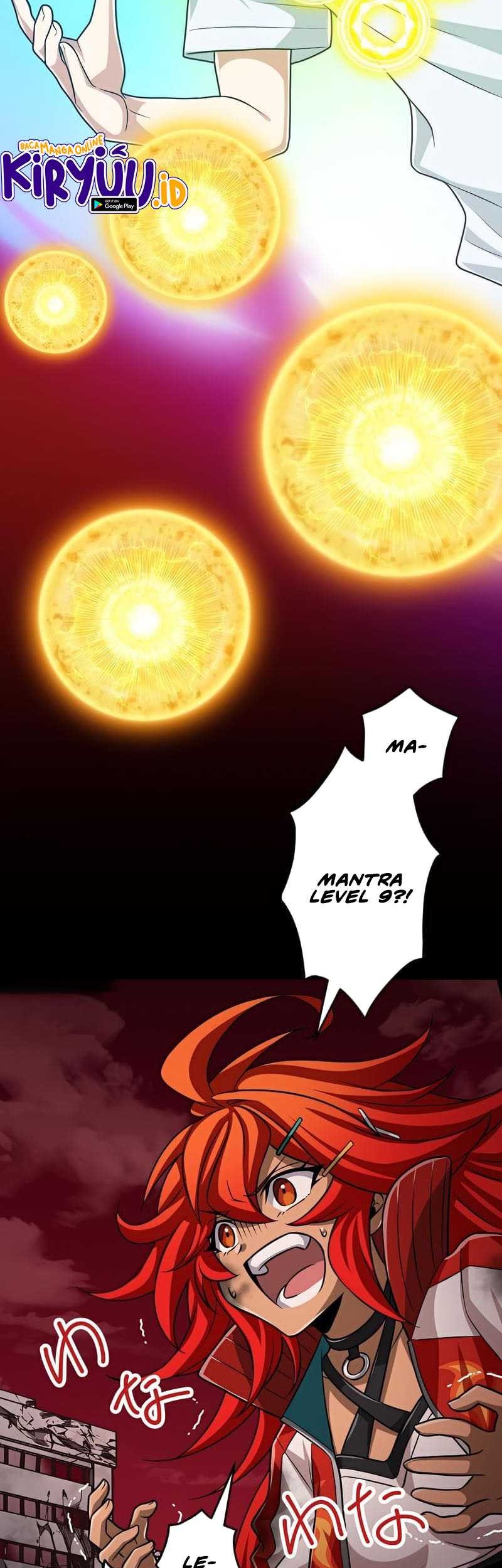 Magic Level 99990000 All-Attribute Great Sage Chapter 58 - halaman 56