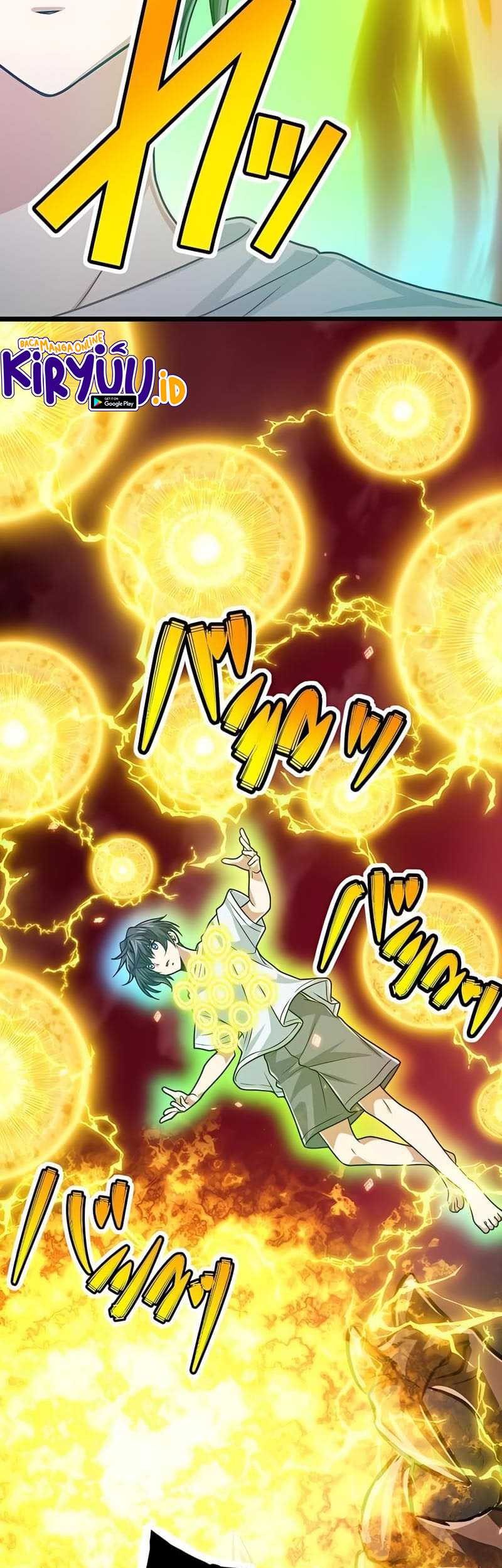 Magic Level 99990000 All-Attribute Great Sage Chapter 58 - halaman 58