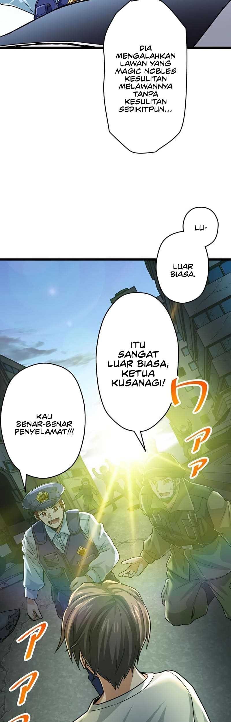 Magic Level 99990000 All-Attribute Great Sage Chapter 58 - halaman 62