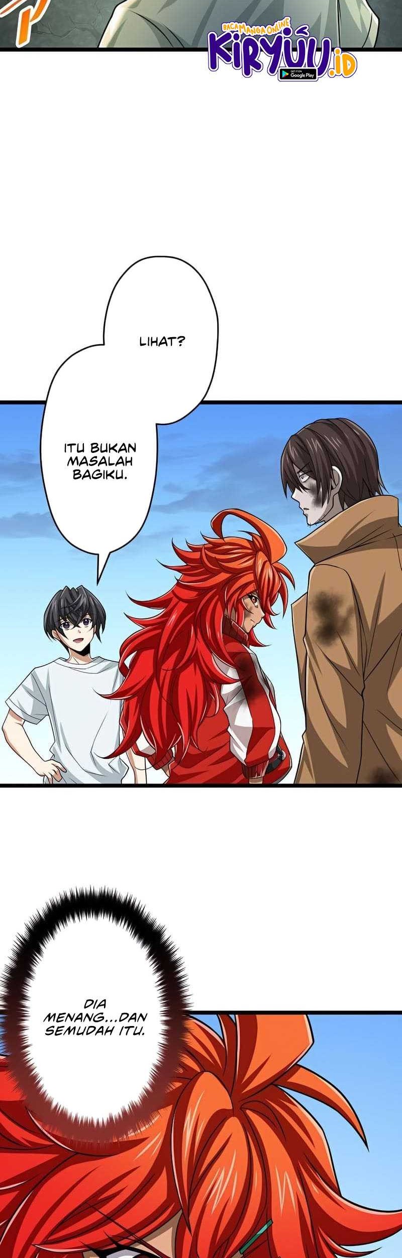 Magic Level 99990000 All-Attribute Great Sage Chapter 58 - halaman 63