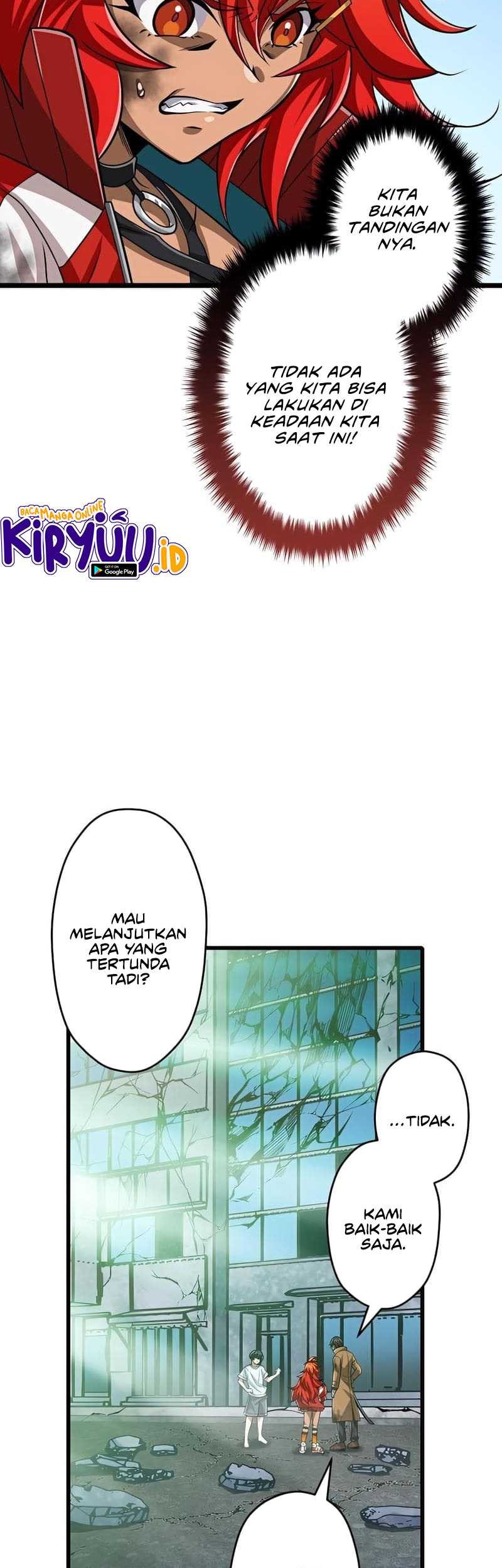 Magic Level 99990000 All-Attribute Great Sage Chapter 58 - halaman 64