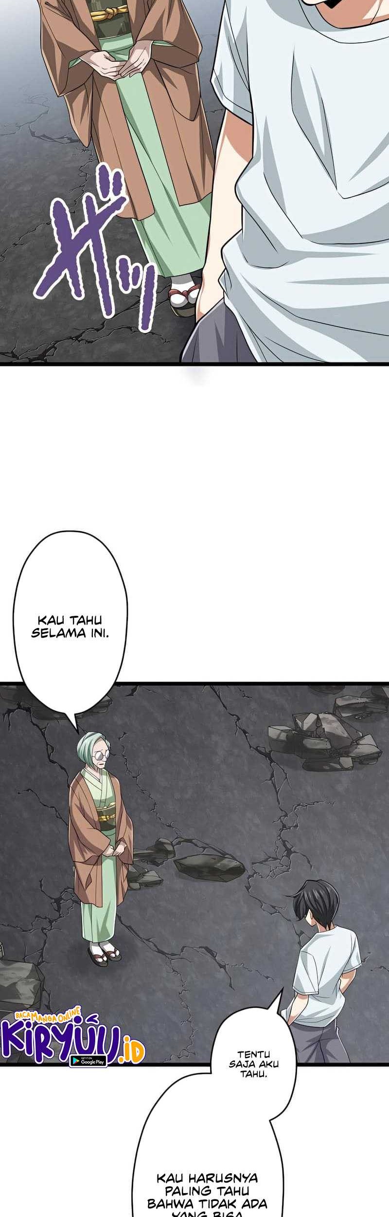 Magic Level 99990000 All-Attribute Great Sage Chapter 58 - halaman 67