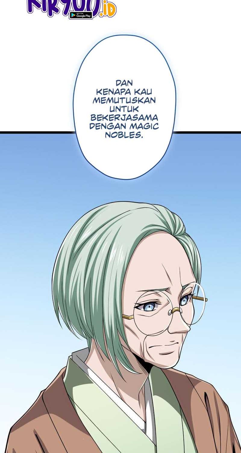 Magic Level 99990000 All-Attribute Great Sage Chapter 58 - halaman 69