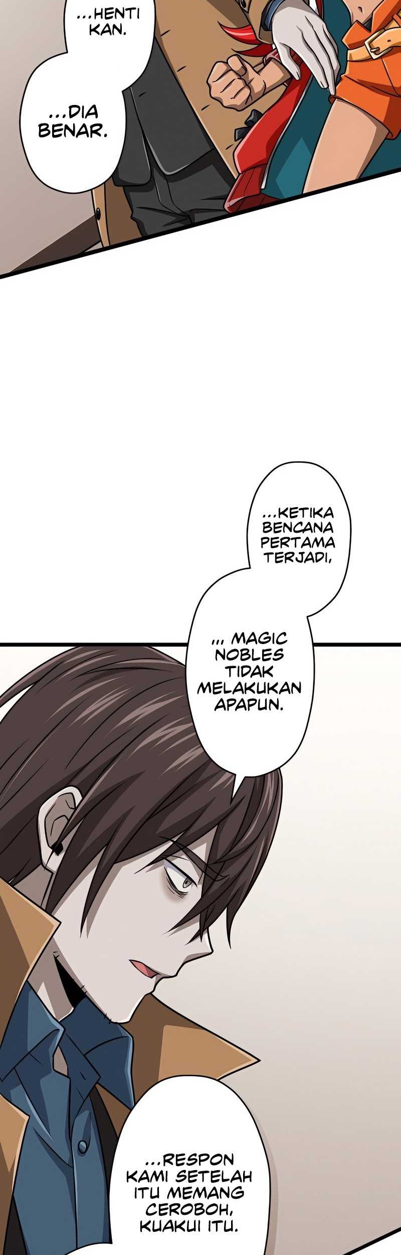 Magic Level 99990000 All-Attribute Great Sage Chapter 59 - halaman 10