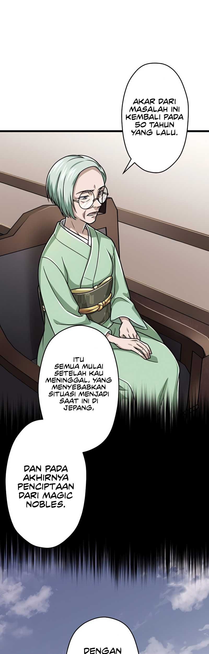 Magic Level 99990000 All-Attribute Great Sage Chapter 59 - halaman 12
