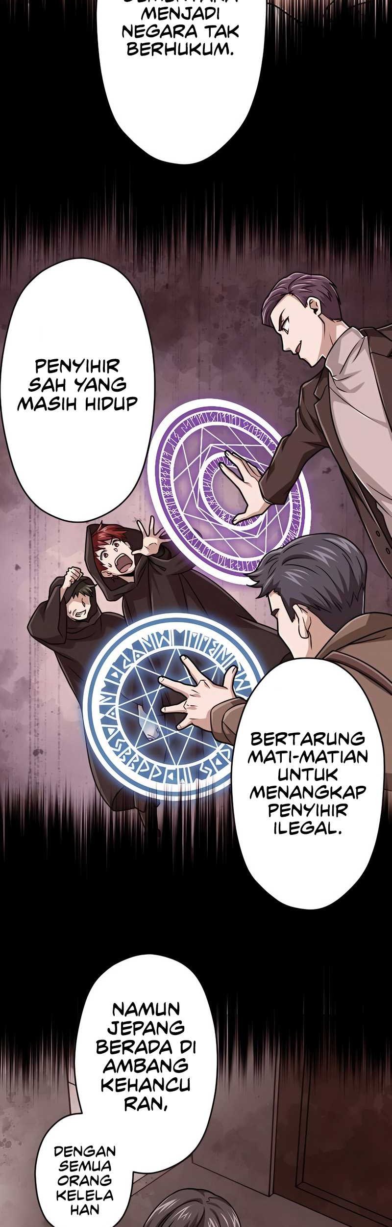 Magic Level 99990000 All-Attribute Great Sage Chapter 59 - halaman 14