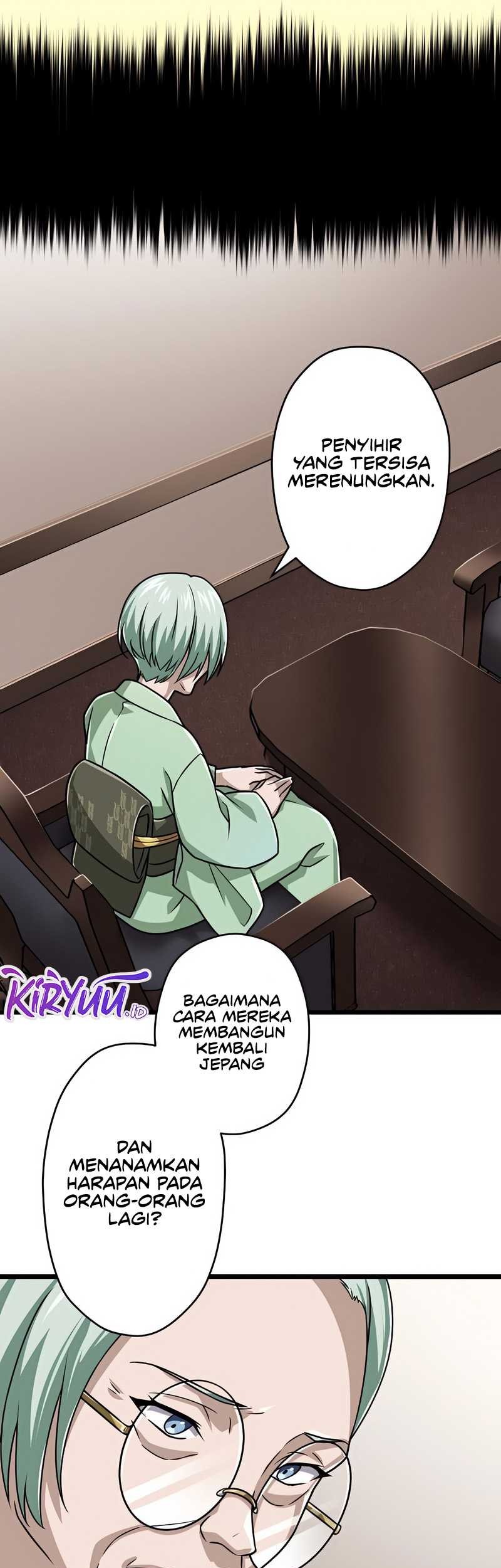 Magic Level 99990000 All-Attribute Great Sage Chapter 59 - halaman 17