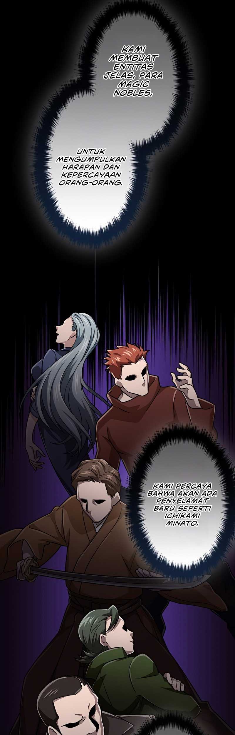 Magic Level 99990000 All-Attribute Great Sage Chapter 59 - halaman 19