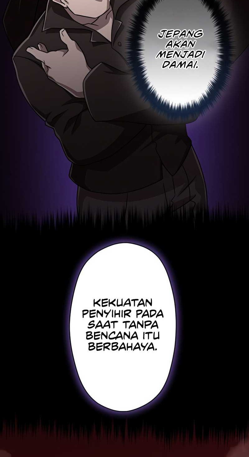 Magic Level 99990000 All-Attribute Great Sage Chapter 59 - halaman 20