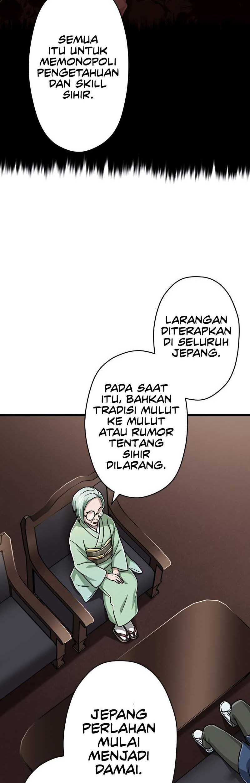Magic Level 99990000 All-Attribute Great Sage Chapter 59 - halaman 22