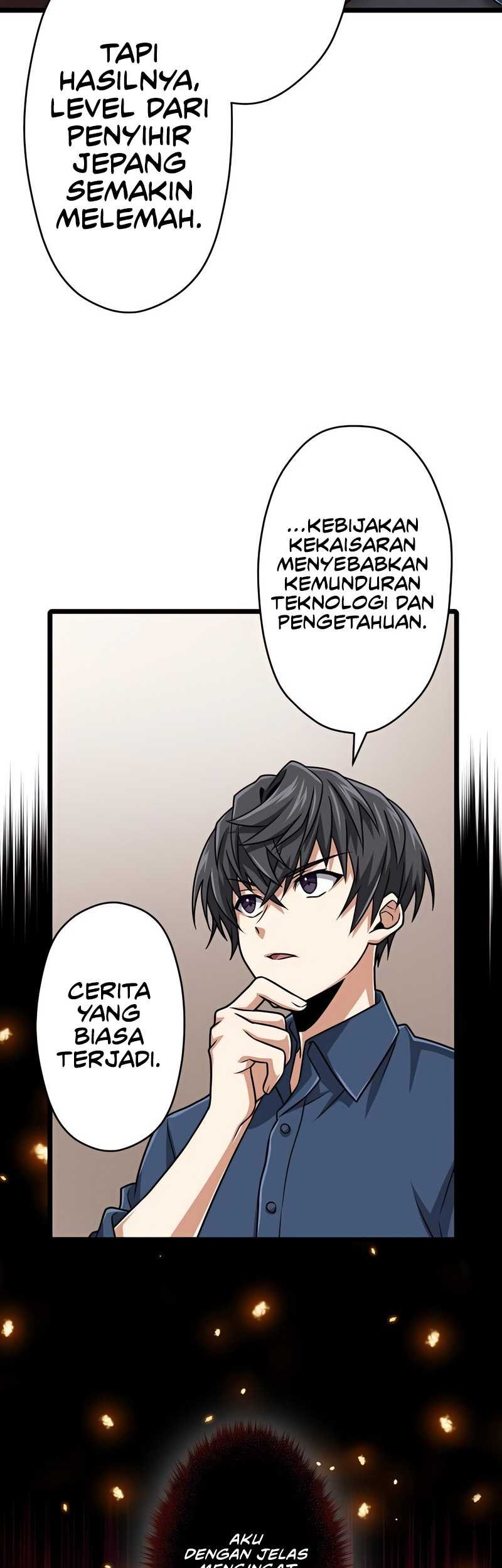 Magic Level 99990000 All-Attribute Great Sage Chapter 59 - halaman 23