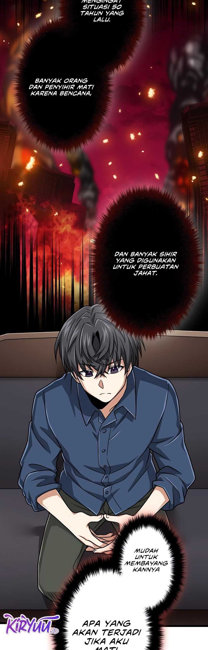 Magic Level 99990000 All-Attribute Great Sage Chapter 59 - halaman 24