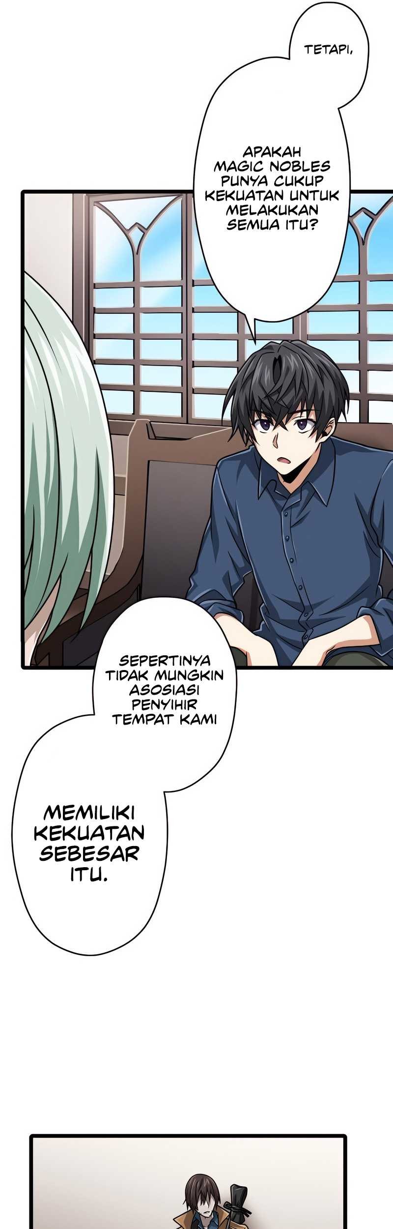 Magic Level 99990000 All-Attribute Great Sage Chapter 59 - halaman 26