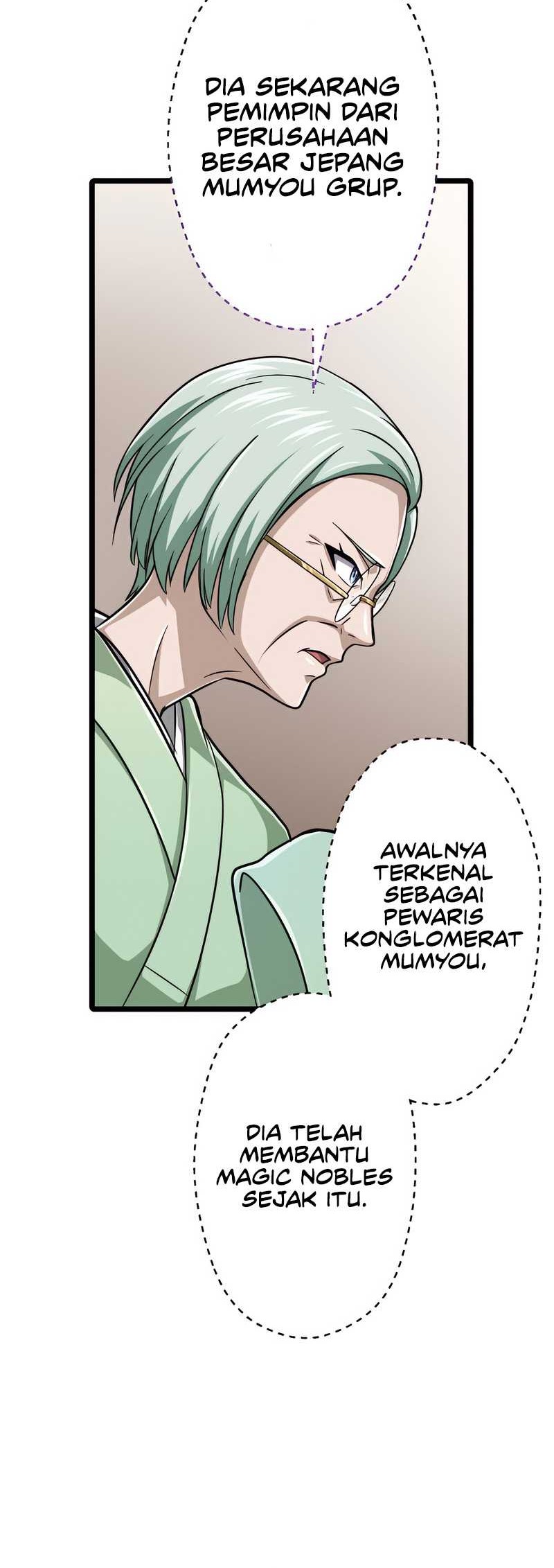 Magic Level 99990000 All-Attribute Great Sage Chapter 59 - halaman 29