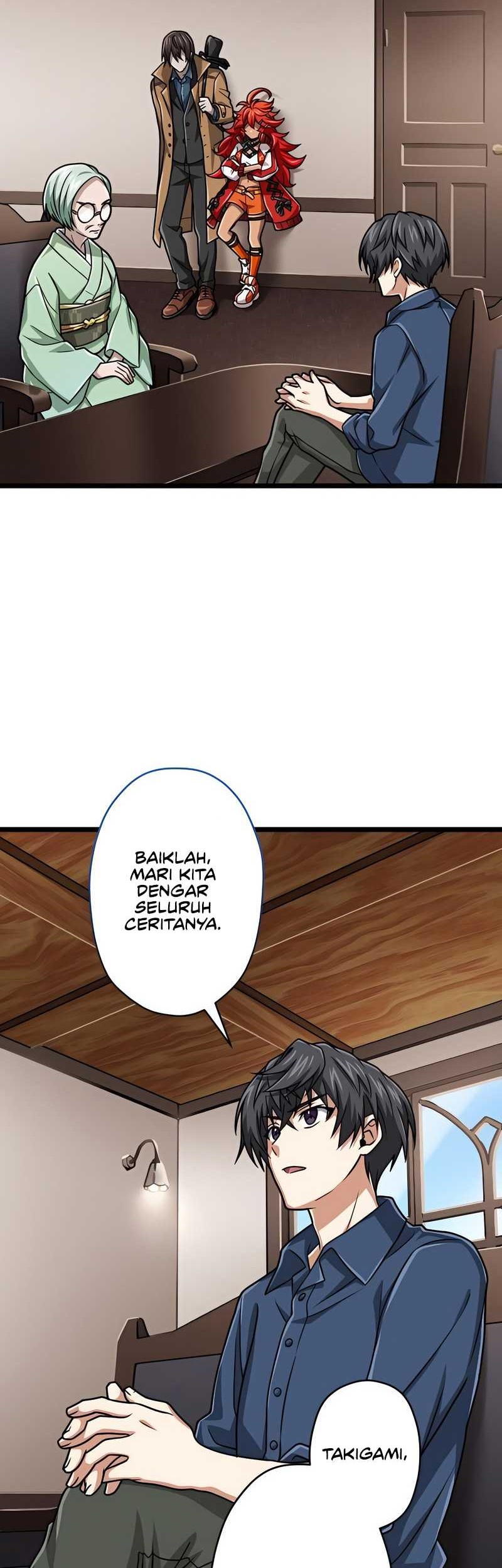 Magic Level 99990000 All-Attribute Great Sage Chapter 59 - halaman 3