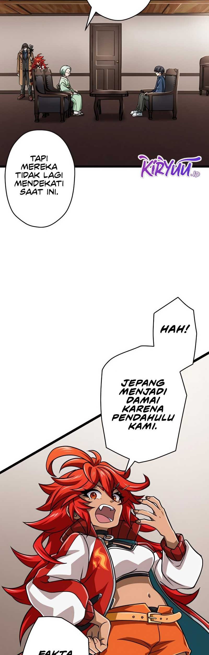 Magic Level 99990000 All-Attribute Great Sage Chapter 59 - halaman 33