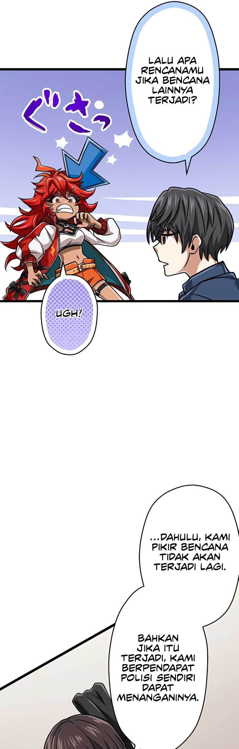 Magic Level 99990000 All-Attribute Great Sage Chapter 59 - halaman 35