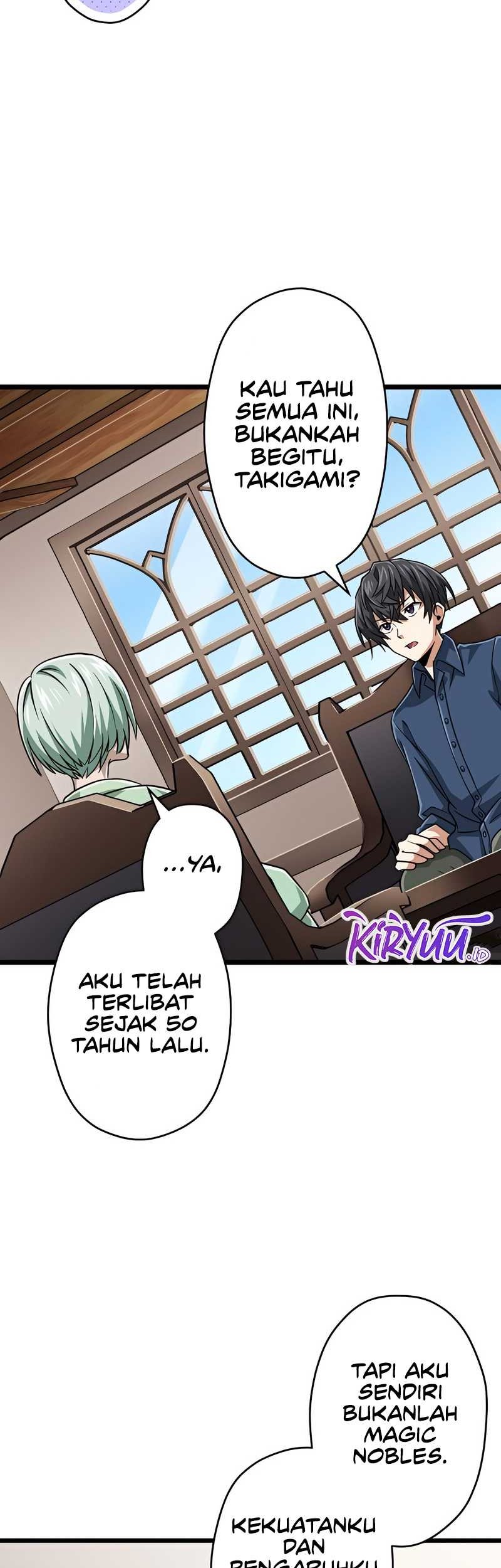 Magic Level 99990000 All-Attribute Great Sage Chapter 59 - halaman 37