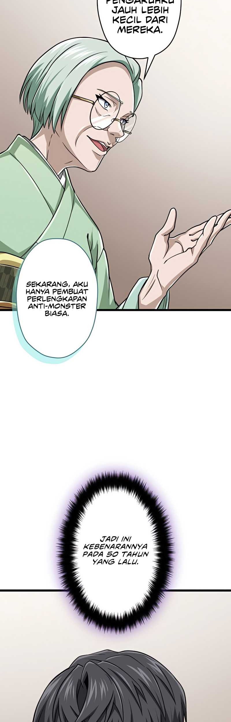 Magic Level 99990000 All-Attribute Great Sage Chapter 59 - halaman 38