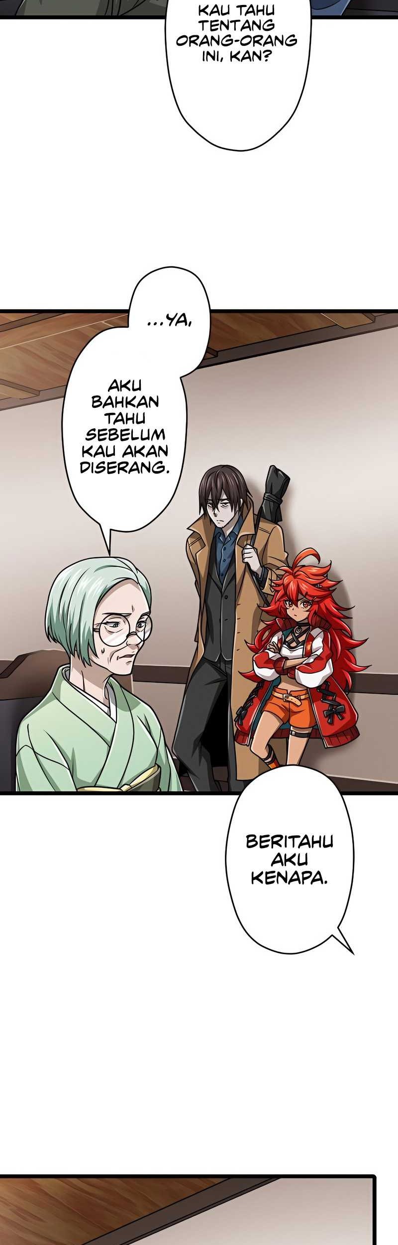 Magic Level 99990000 All-Attribute Great Sage Chapter 59 - halaman 4
