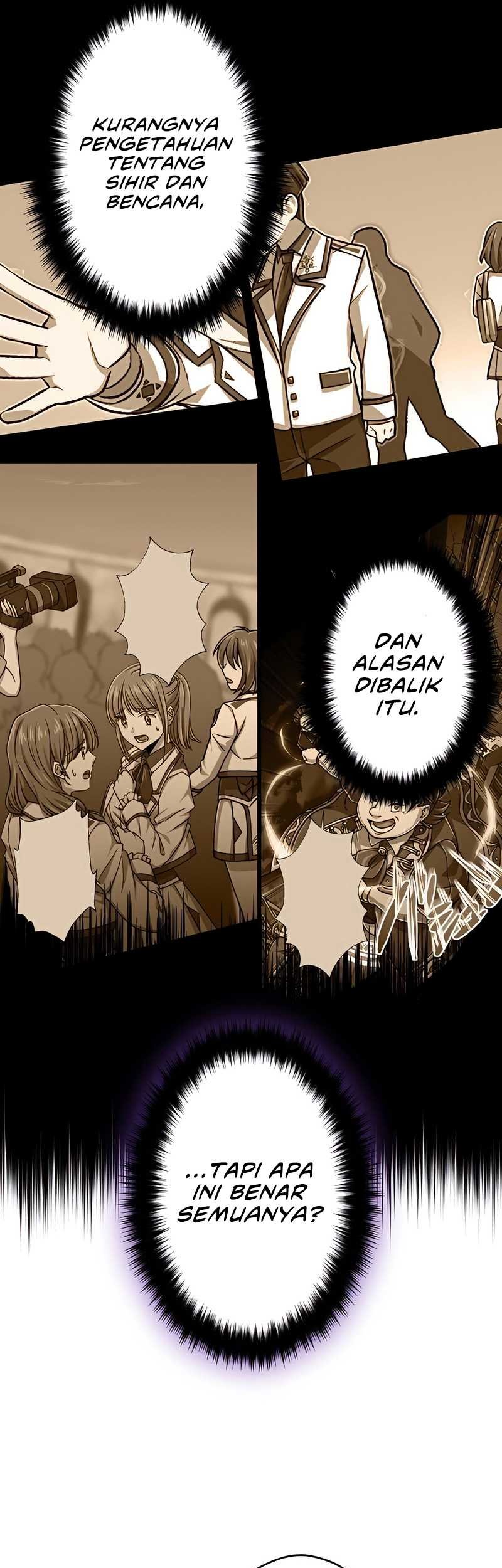 Magic Level 99990000 All-Attribute Great Sage Chapter 59 - halaman 40