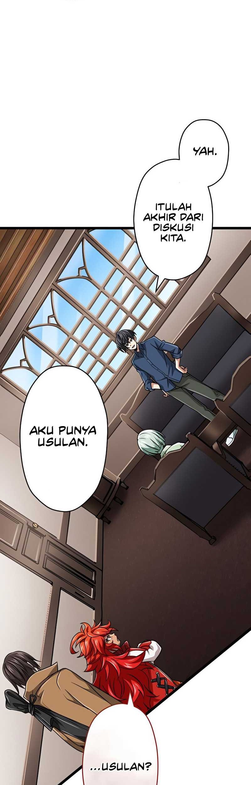 Magic Level 99990000 All-Attribute Great Sage Chapter 59 - halaman 43