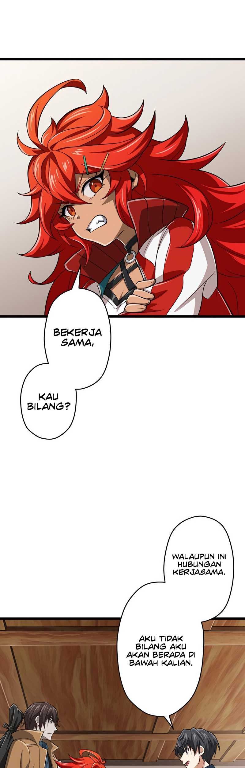 Magic Level 99990000 All-Attribute Great Sage Chapter 59 - halaman 45
