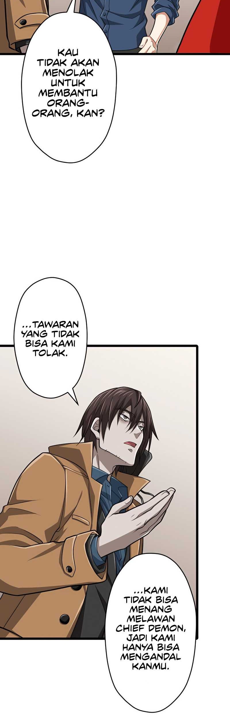 Magic Level 99990000 All-Attribute Great Sage Chapter 59 - halaman 48