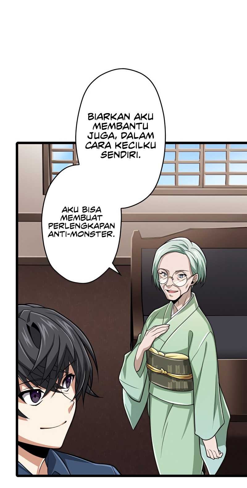Magic Level 99990000 All-Attribute Great Sage Chapter 59 - halaman 49