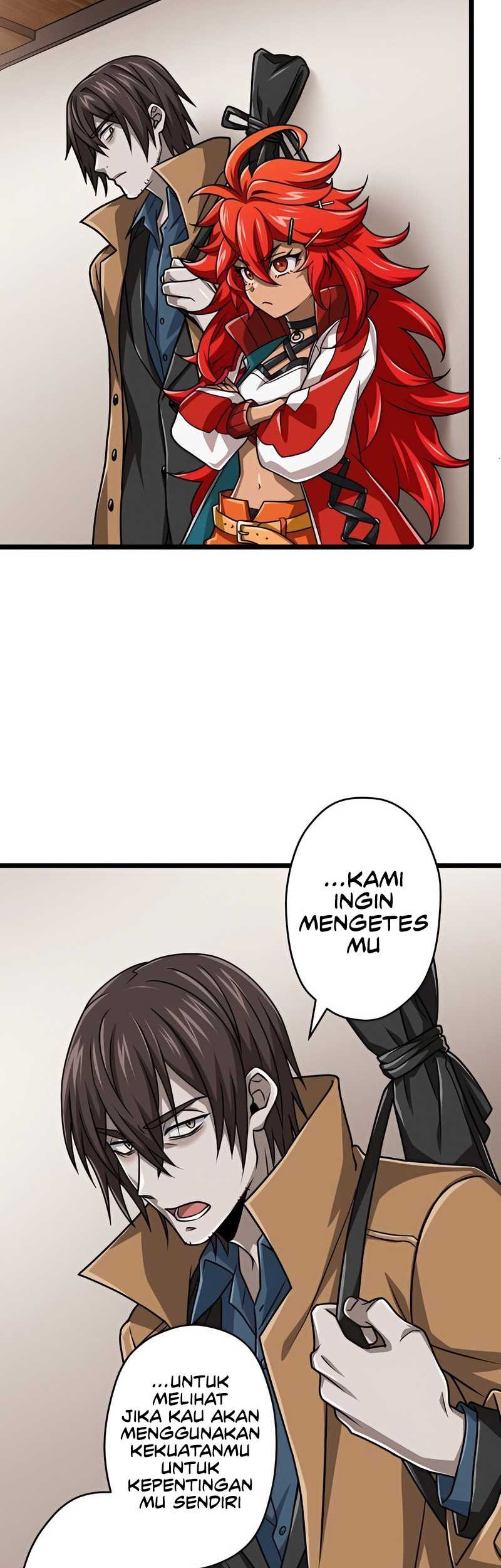 Magic Level 99990000 All-Attribute Great Sage Chapter 59 - halaman 5